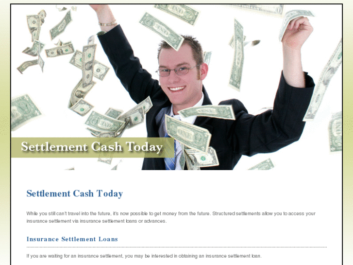 www.settlementcashtoday.com