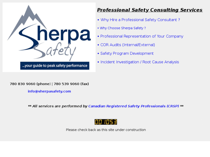 www.sherpasafety.com