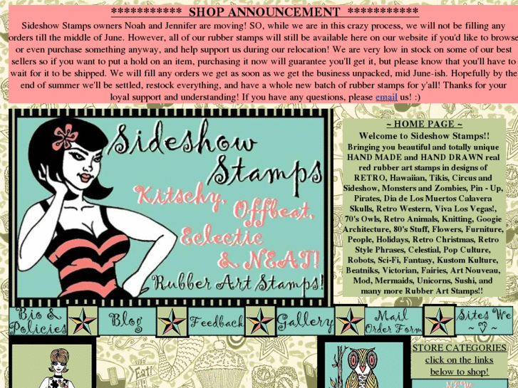 www.sideshowstamps.com