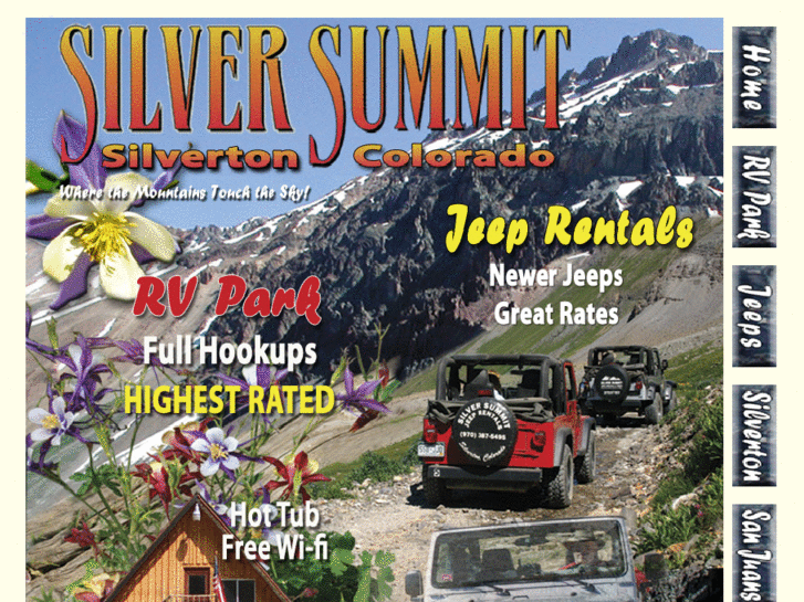 www.silversummitrvpark.com