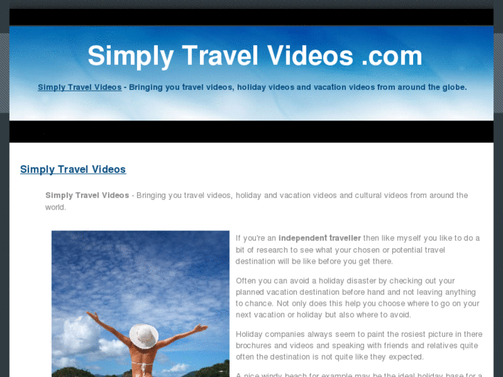 www.simplytravelvideos.com