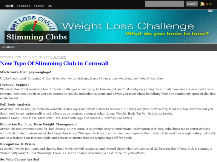 www.slimmingclubs.org