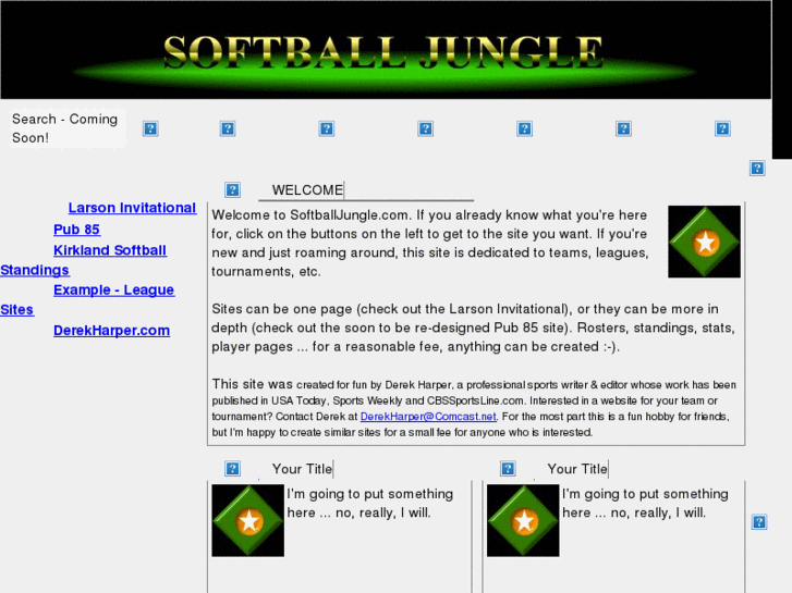 www.softballjungle.com