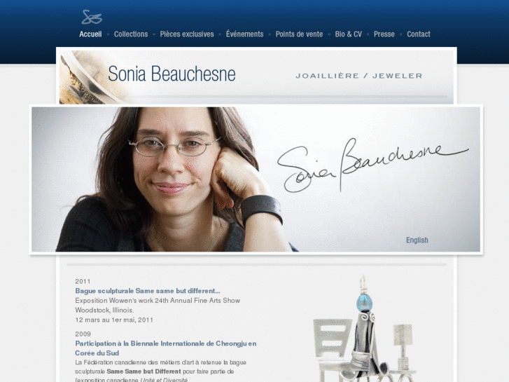 www.soniabeauchesne.com