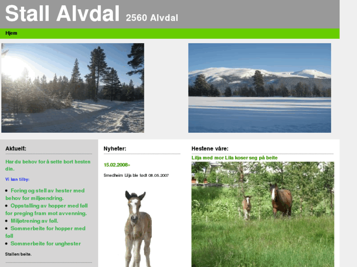 www.stallalvdal.net