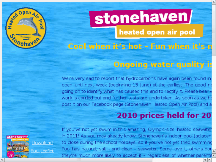 www.stonehavenoutdoorpool.com