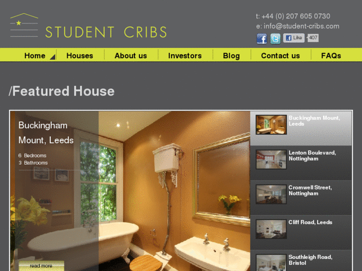 www.student-cribs.com