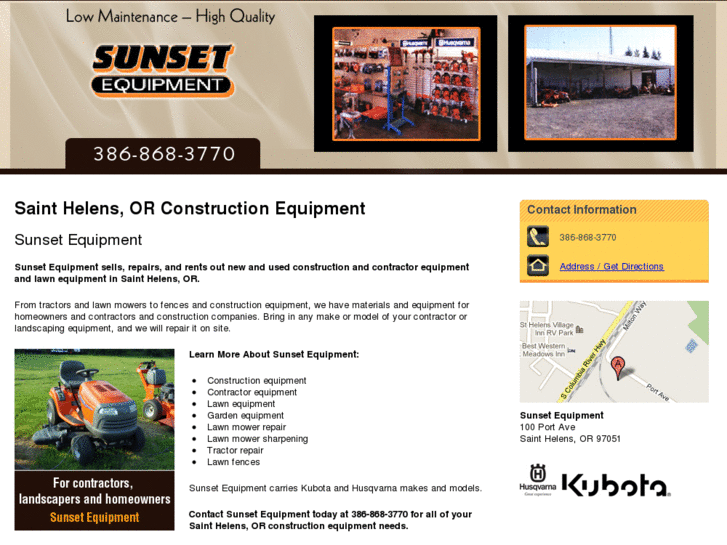 www.sunsetequipment.net