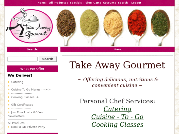 www.takeawaygourmet4u.com