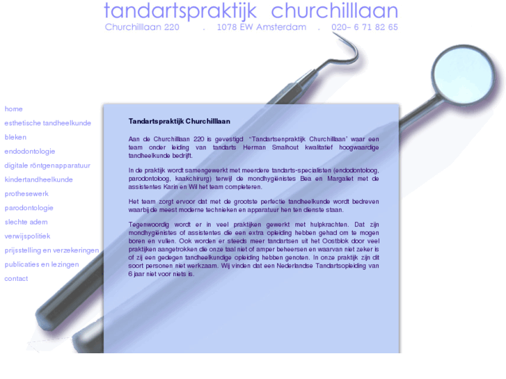 www.tandartsen.com