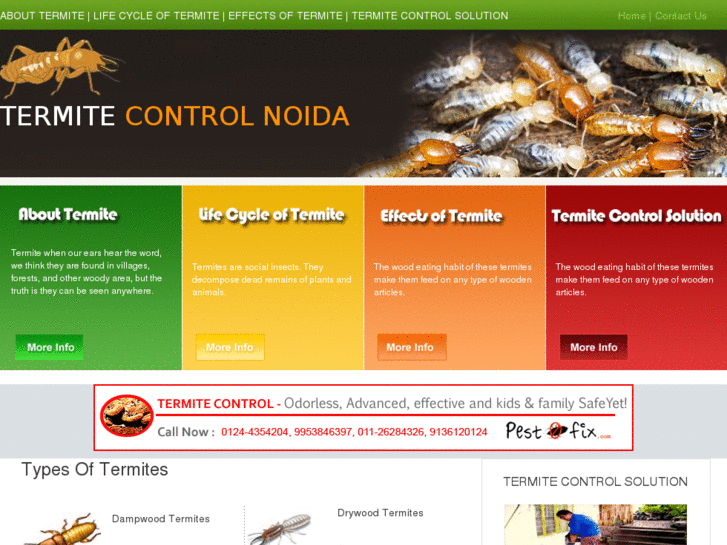 www.termitecontrolnoida.com