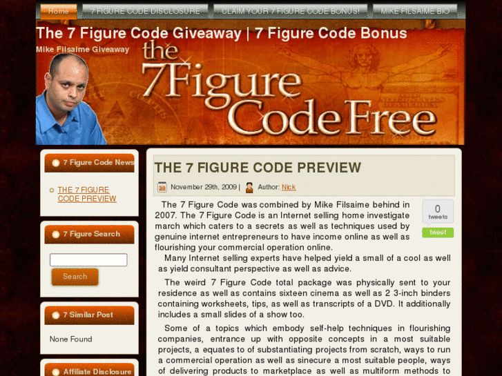 www.the7figurecodefree.com