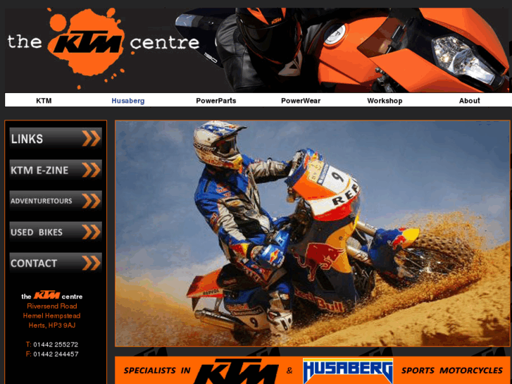 www.thehusabergcentre.com