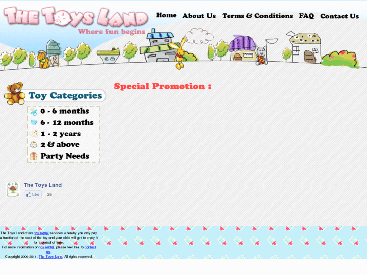 www.thetoysland.com