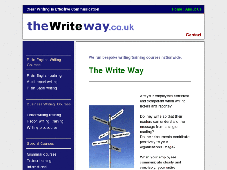 www.thewriteway.co.uk