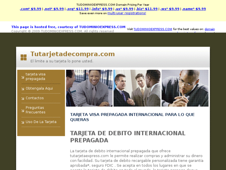 www.tutarjetadecompra.com