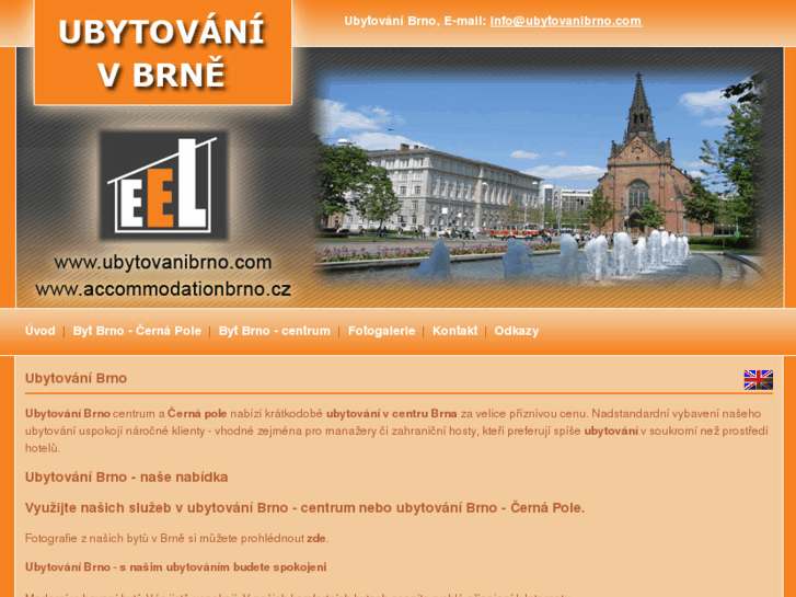 www.ubytovanibrno.com