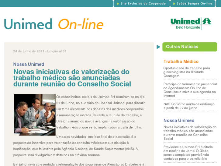 www.unimedbhonline.com