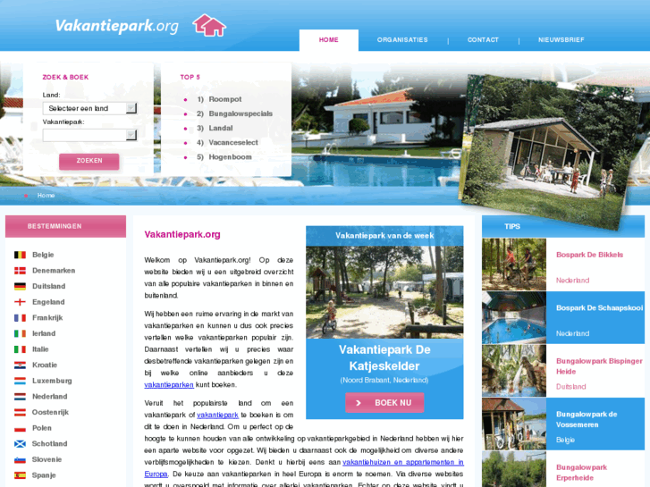 www.vakantiepark.org