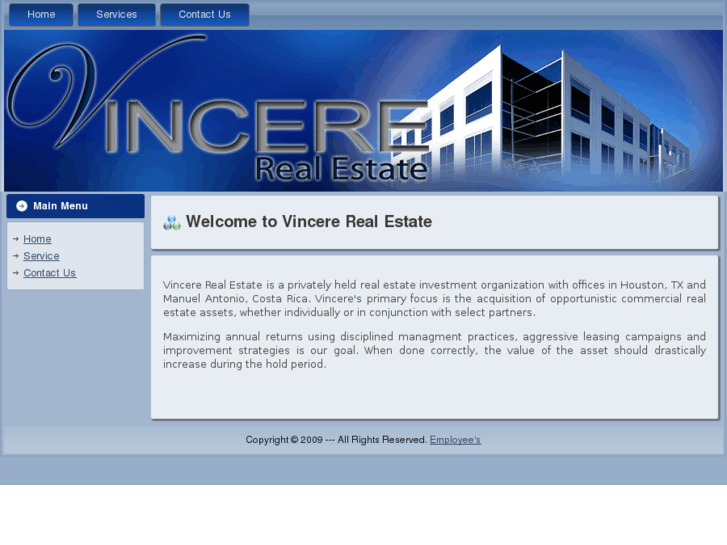 www.vincererealestate.com