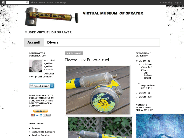 www.virtualmuseumofsprayer.com