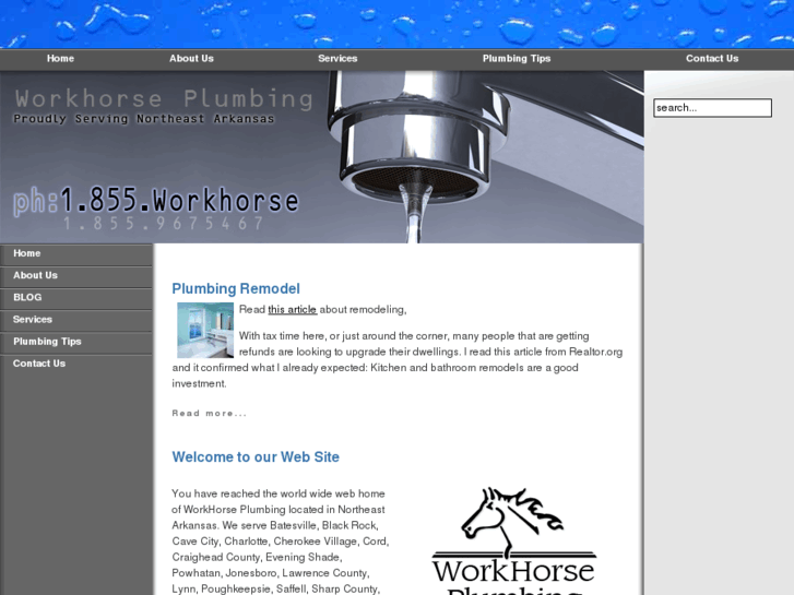 www.workhorseplumbing.com