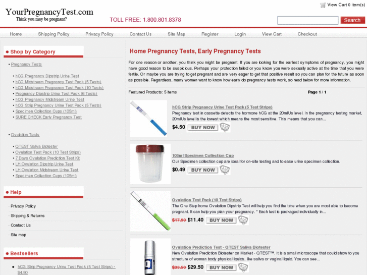 www.yourpregnancytest.com