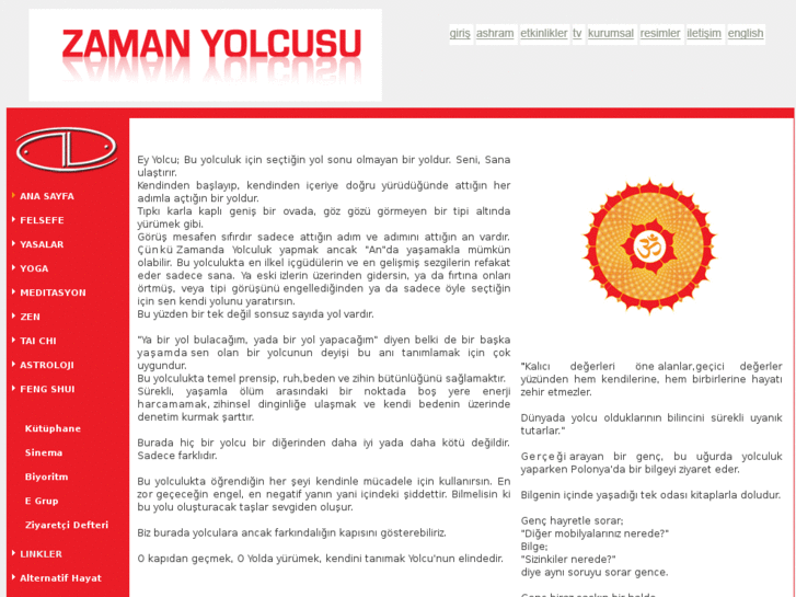 www.zamanyolcusu.com