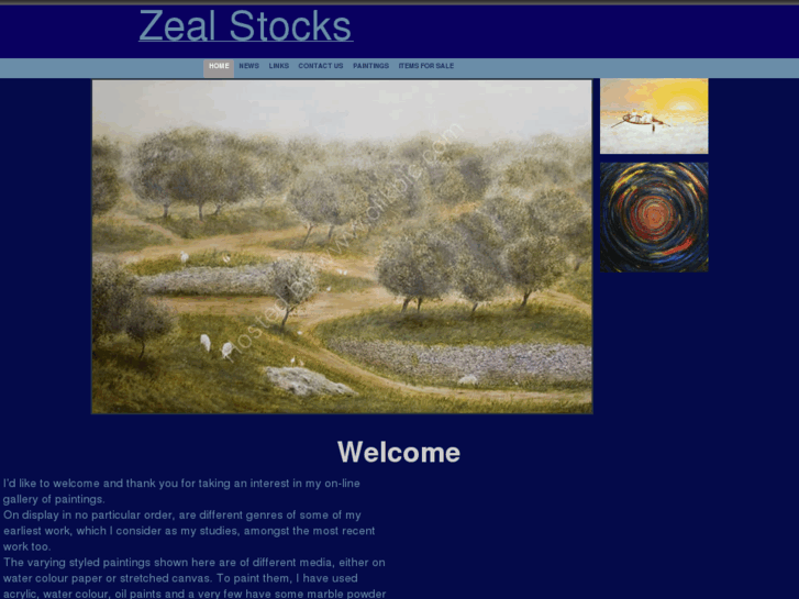 www.zealspaintings.com