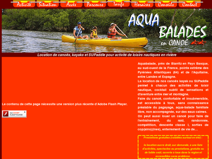 www.aquabalade.com