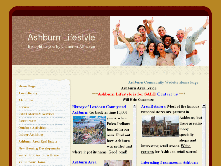 www.ashburnlifestyle.com