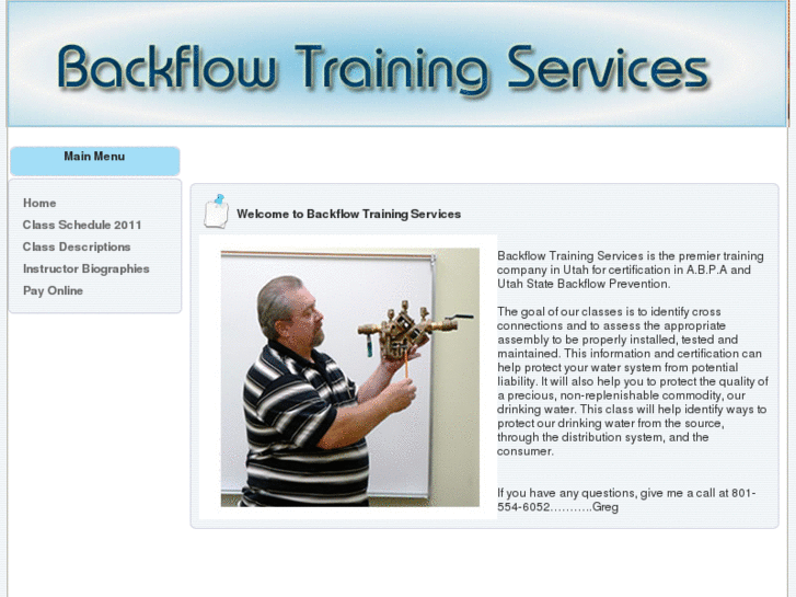 www.backflowtrainingservices.com