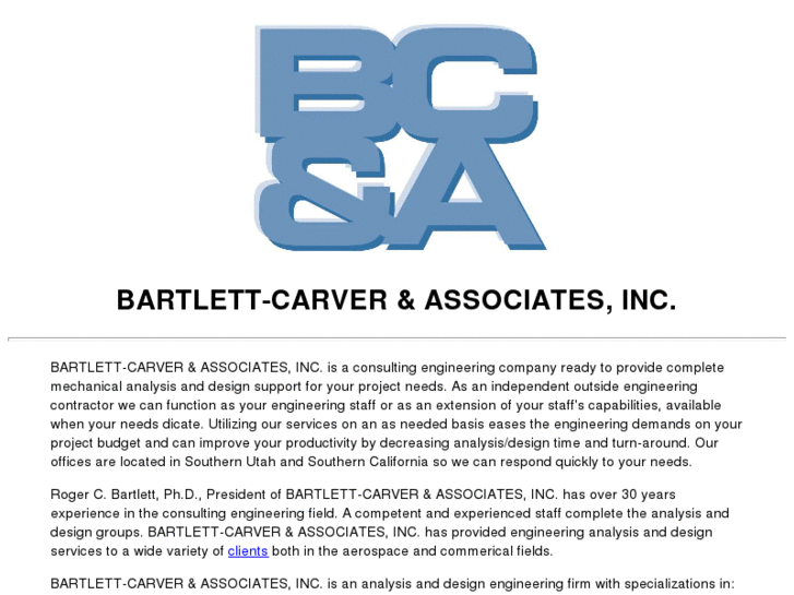 www.bartlettcarver.com