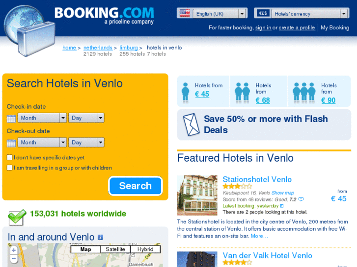 www.book-a-hotel-in-venlo.com