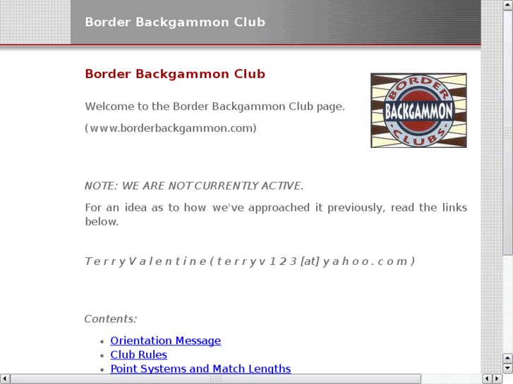 www.borderbackgammon.com