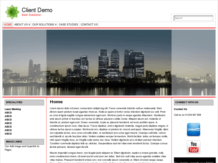 www.clientdemos.co.uk