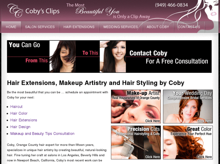 www.cobysclipsbeautytips.com