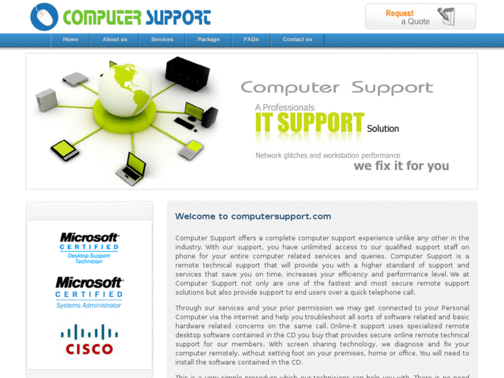 www.comptersupport.com