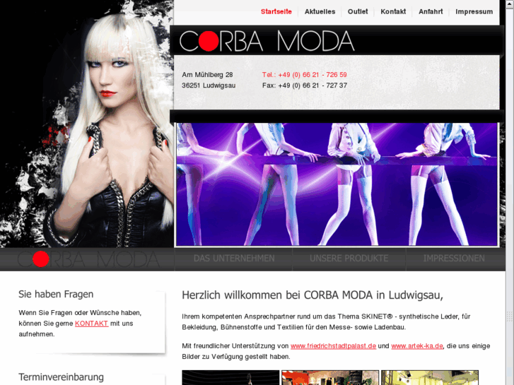 www.corba-moda.com