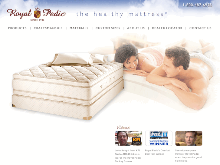 www.cottonbed.com