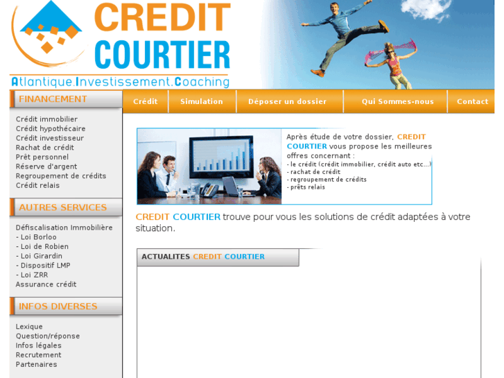 www.courtier-credit.biz