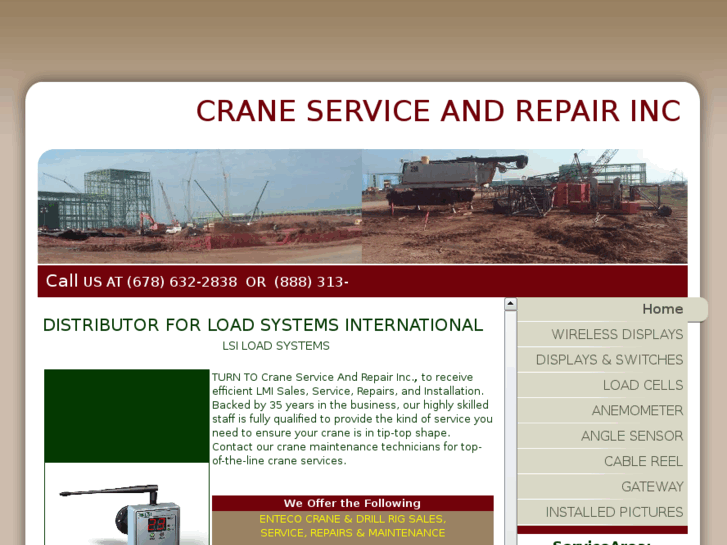 www.craneserviceandrepair.net