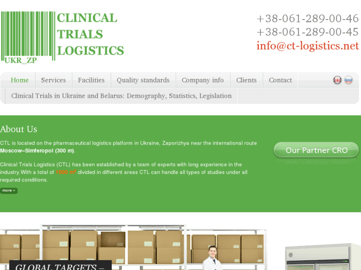 www.ct-logistic.net