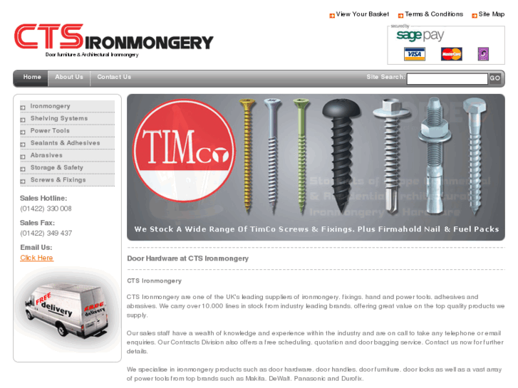 www.ctsironmongery.co.uk