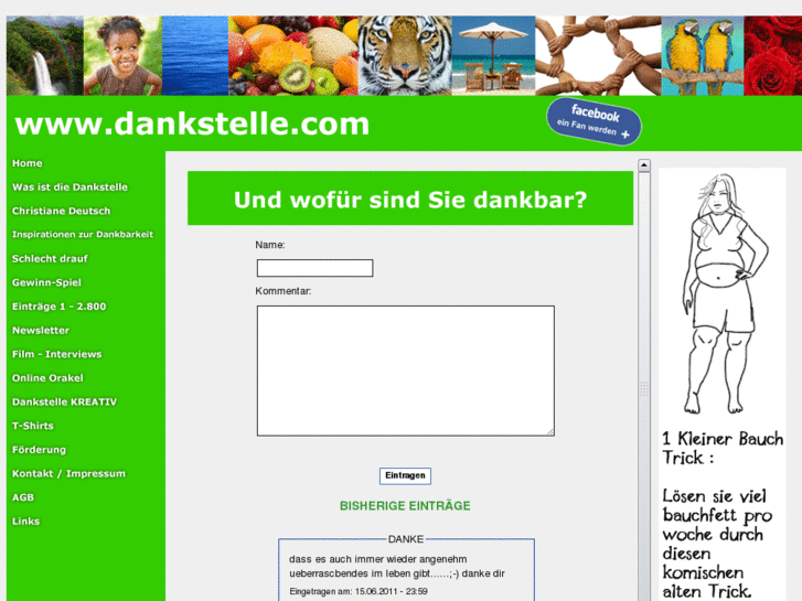 www.dankstelle.com