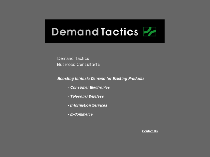 www.demandtactics.com