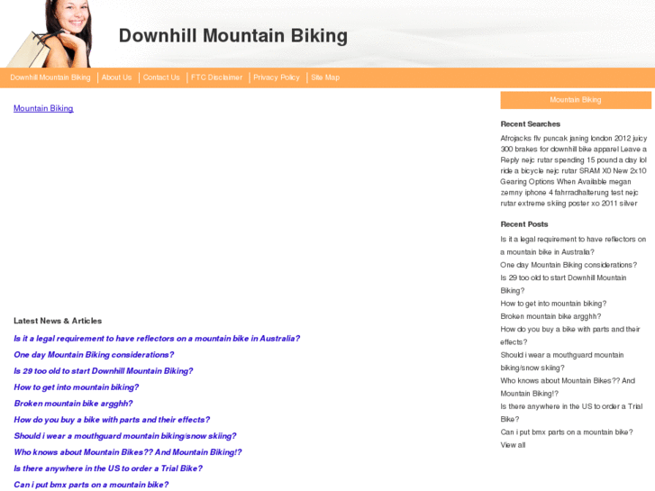 www.downhillmountainbiking101.net