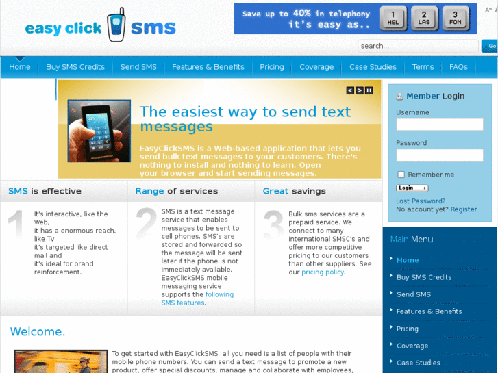 www.easyclicksms.com