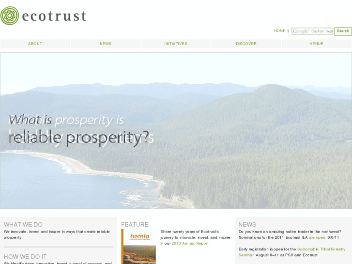 www.ecotrust.net