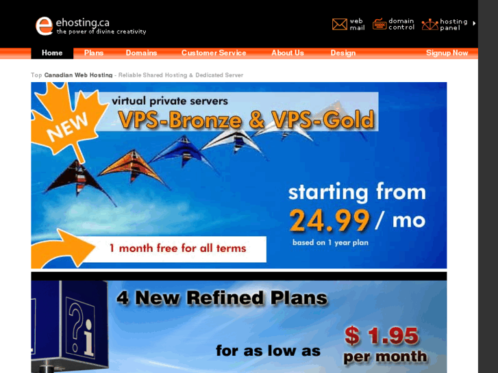 www.ehosting.ca